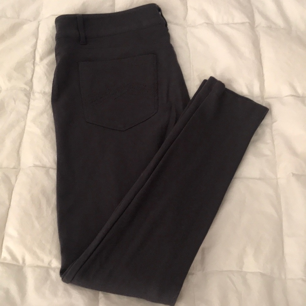 Express soft stretchy skinny jean leggings